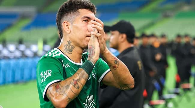 Arabistan'dan Türkiye'ye! Firmino için sürpriz 