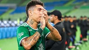 Arabistan'dan Türkiye'ye! Firmino için sürpriz 