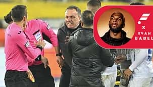 Ryan Babel: ''TFF başkanı olsam...''