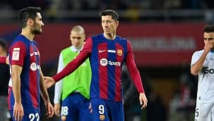 Barcelona hezimeti yaşadı!