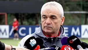 Başkan transfere mi gitti?