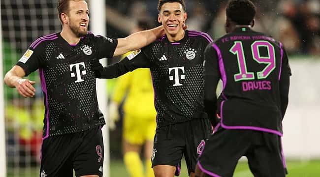Bayern'den deplasmanda kritik galibiyet