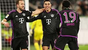 Bayern'den deplasmanda kritik galibiyet