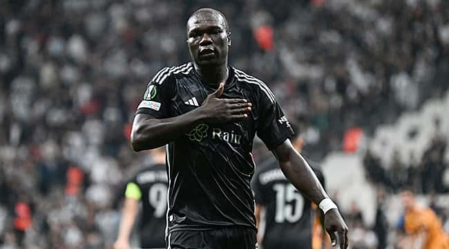 Beşiktaş'a 3. veda!