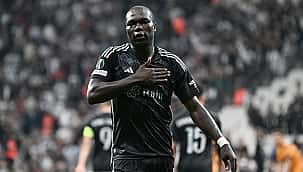 Beşiktaş'a 3. veda!