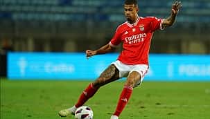 Beşiktaş'a Benfica'dan bir Brezilyalı yıldız daha!