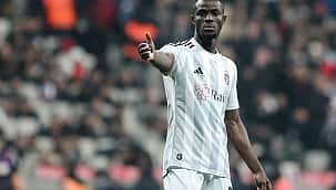 Beşiktaş ayrılığı açıkladı!