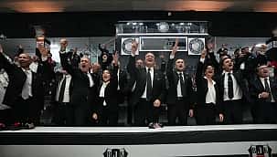 Beşiktaş'ın yeni başkanı Hasan Arat