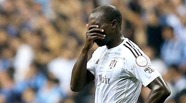 Beşiktaş'ta 5 ayrılık kararı! Vincent Aboubakar...
