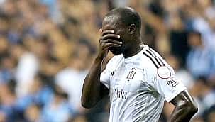 Beşiktaş'ta 5 ayrılık kararı! Vincent Aboubakar...