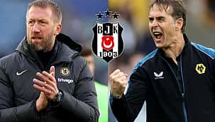 İşte Beşiktaş'ta yeni teknik direktör adayları!