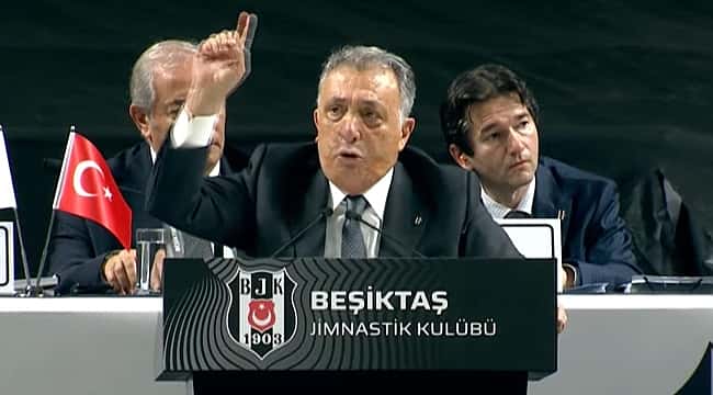 Beşiktaş'ta ibra kararı!