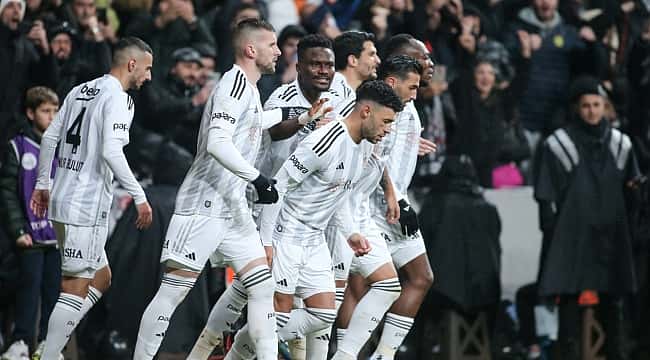 Beşiktaş'ta, yıldız ismin sözleşmesi donduruluyor!
