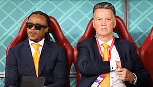 Beşiktaş'tan van Gaal sürprizi!