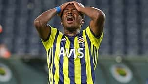 Bir kötü haber de Osayi'den!