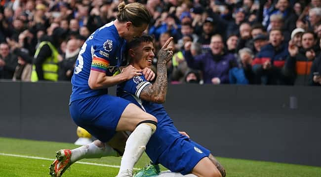 Chelsea'den 10 kişiyle kritik 3 puan