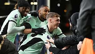 Chelsea deplasmanda hata yapmadı