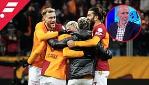 Levent Tüzemen'in Galatasaray değerlendirmesi