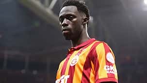 Davinson Sanchez, Süper Kupa maçında onayacak mı?