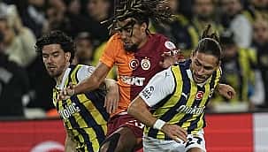 Derbide gol sesi çıkmadı!