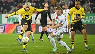 Dortmund ligde galibiyeti unuttu