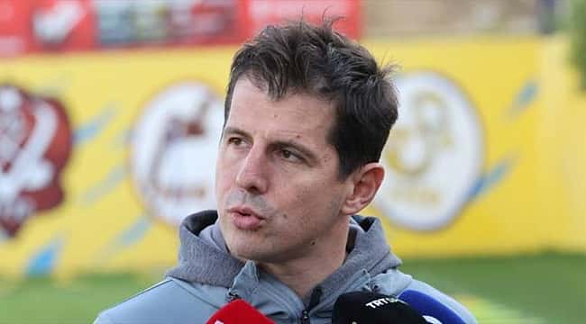 Emre Belözoğlu'ndan Meler'in iddialarına cevap!