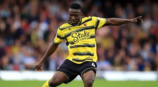 Etebo, Süper Lig'e dönüyor!