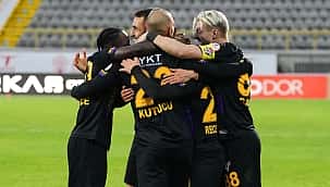 Eyüpspor galibiyet  serisini 4 yaptı