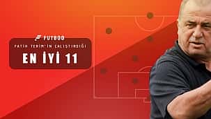 Fatih Terim'in en iyi 11'i