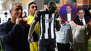 ''Fenerbahçe Aboubakar'ı alırsa şampiyon olur!''