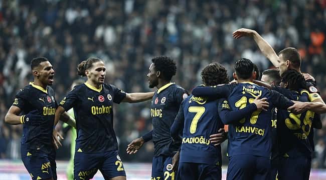 Fenerbahçe, Avrupa'nın devlerini de geride bıraktı!