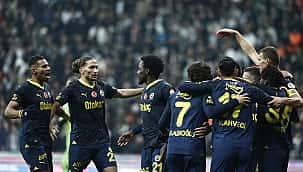 Fenerbahçe, Avrupa'nın devlerini de geride bıraktı!