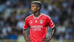 Fenerbahçe, Benfica'nın yıldızı için harekete geçti!
