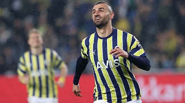 Fenerbahçe'den Serdar sürprizi!