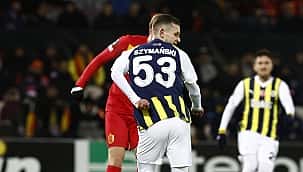 Fenerbahçe'den şok skor!