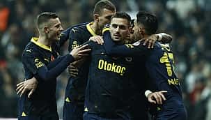 Fenerbahçe'nin üç fırtınası; toplam 27 gollük katkı