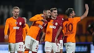 Galatasaray - A. Demirspor muhtemel 11'ler