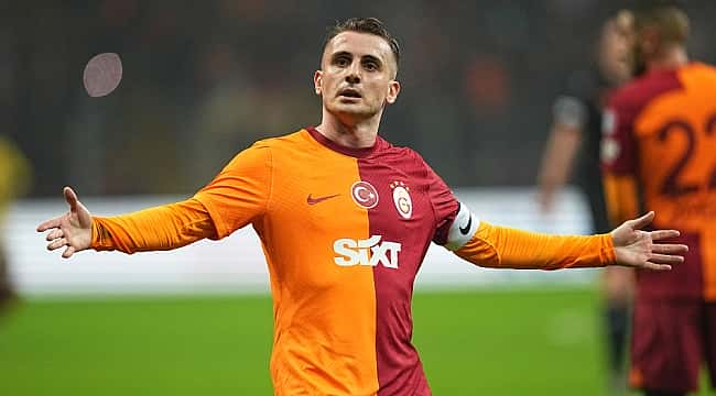 Galatasaray'a tek gol yetti