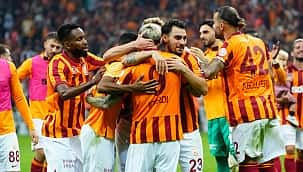 ''Galatasaray bir değil, birkaç adım daha önde''