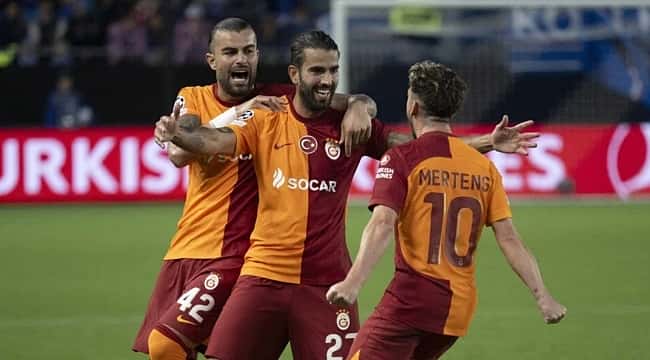 Galatasaray'da fesih kararı!