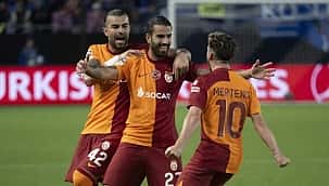 Galatasaray'da fesih kararı!