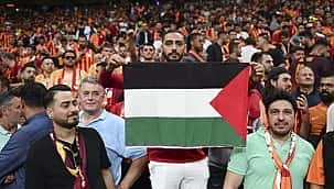 Galatasaray'dan UEFA'ya dosya! "Filistin yüzünden..."