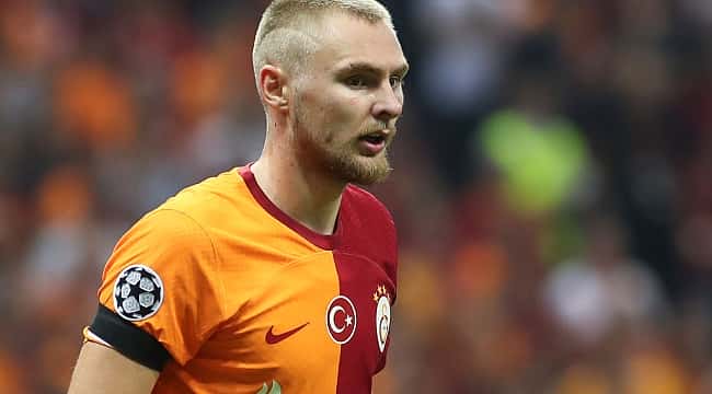 Galatasaray'dan Nelsson için yeni karar geldi!