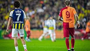 Galatasaray - Fenerbahçe muhtemel 11'ler