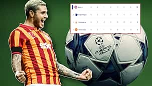 Galatasaray nasıl tur atlar ?