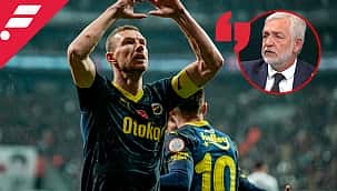 Gürcan Bilgiç: 'Dzeko'nun Fenerbahçe'deki sırrı!'