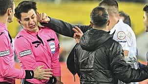 Halil Umut Meler'e yumruklu saldırı