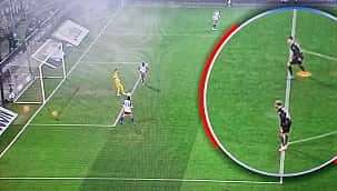 Hamburg'tan son yılların en ilginç kendi kalesine golü