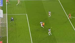 Icardi'nin 'penaltı' beklediği pozisyonu için ne dediler?