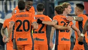 Inter zirvede farkı açıyor